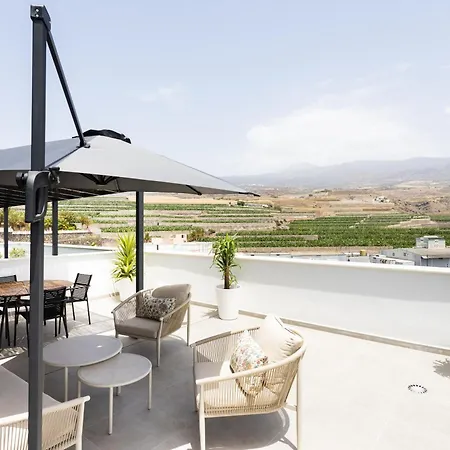 Apartmán Home2book Panoramic Sunset Terrace Escape Guía de Isora