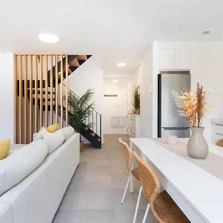 Home2book Panoramic Sunset Terrace Escape * Guía de Isora