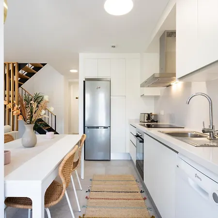 Apartment Home2book Panoramic Sunset Terrace Escape Guía de Isora