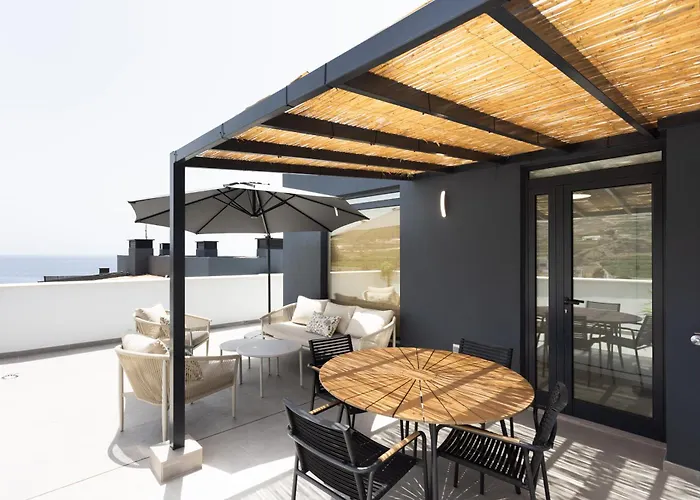 Home2book Panoramic Sunset Terrace Escape Apartamento *