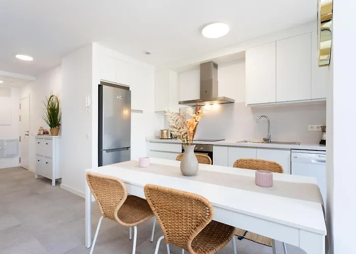 Apartamento Home2book Panoramic Sunset Terrace Escape