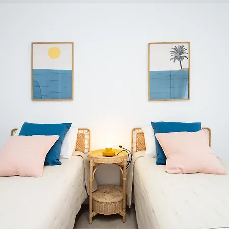 Home2book Panoramic Sunset Terrace Escape Guia de Isora (Tenerife)