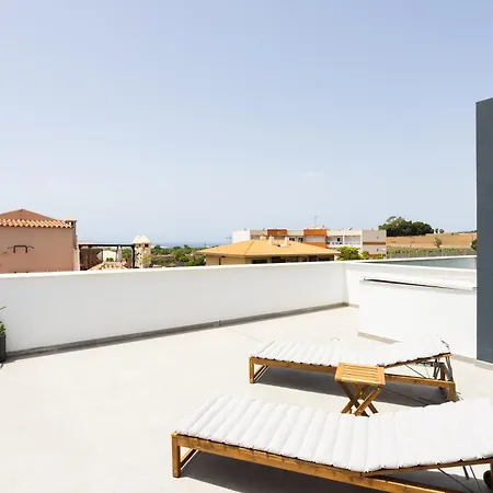 Home2book Panoramic Sunset Terrace Escape Guia de Isora (Tenerife)