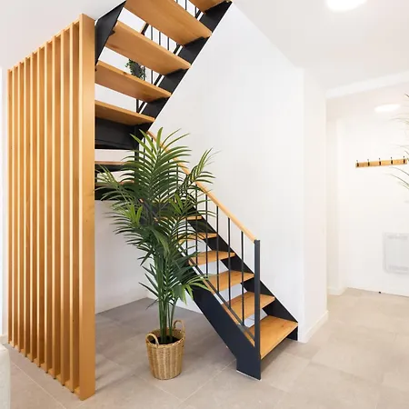 Home2book Panoramic Sunset Terrace Escape 아파트 기아데이소라