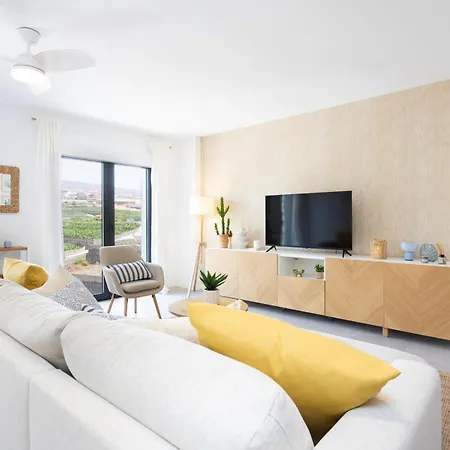 Home2book Panoramic Sunset Terrace Escape Apartment Guia de Isora (Tenerife)