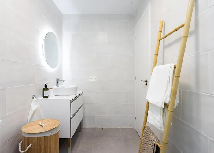 Home2book Panoramic Sunset Terrace Escape Apartman Guía de Isora