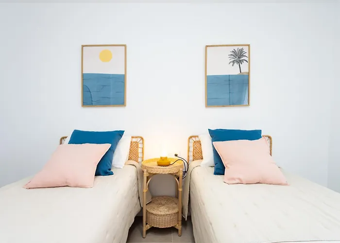 Home2book Panoramic Sunset Terrace Escape 吉亚德索拉