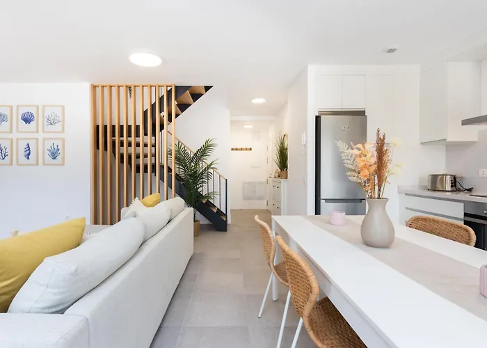 Home2book Panoramic Sunset Terrace Escape * 吉亚德索拉