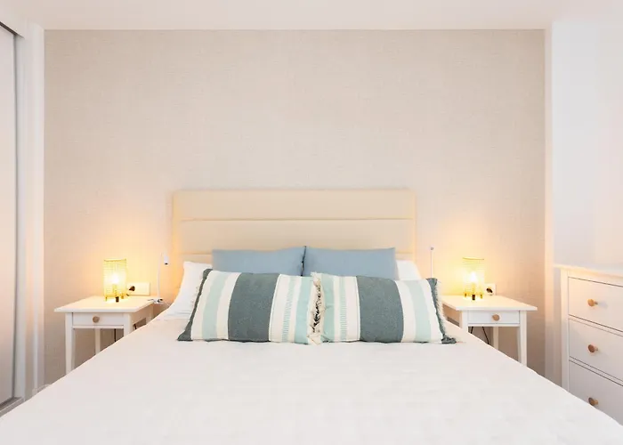 公寓 Home2book Panoramic Sunset Terrace Escape 吉亚德索拉