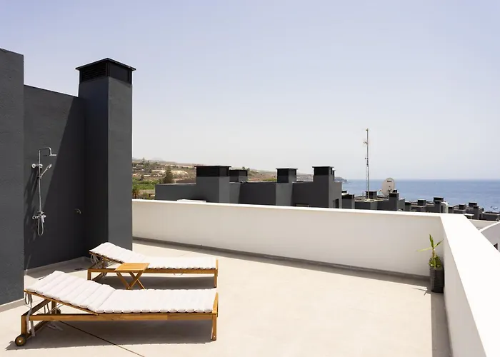 Home2book Panoramic Sunset Terrace Escape