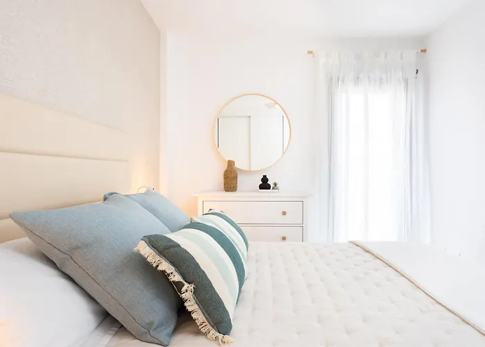 公寓 Home2book Panoramic Sunset Terrace Escape 吉亚德索拉