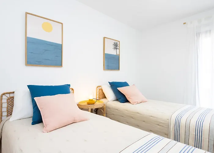 Home2book Panoramic Sunset Terrace Escape * 吉亚德索拉