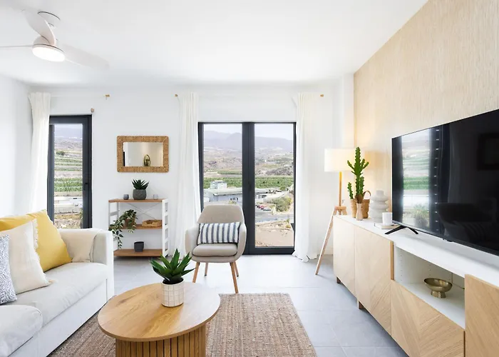 Apartman Home2book Panoramic Sunset Terrace Escape Guía de Isora