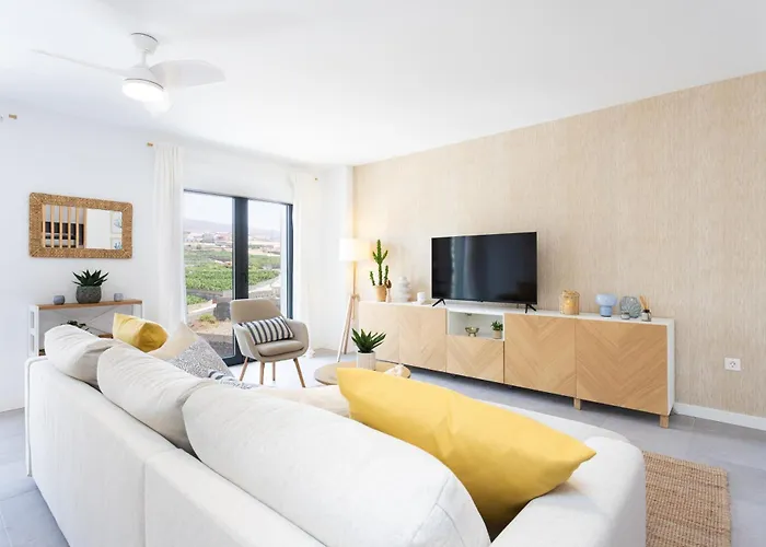 Home2book Panoramic Sunset Terrace Escape Apartman Guía de Isora