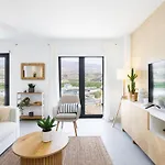 Apartment Home2book Panoramic Sunset Terrace Escape Guia de Isora (Tenerife)