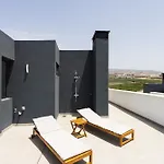 Home2book Panoramic Sunset Terrace Escape Apartment