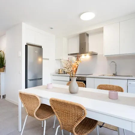 דירה Home2book Panoramic Sunset Terrace Escape