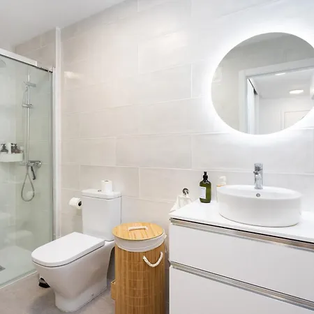 Home2book Panoramic Sunset Terrace Escape דירה